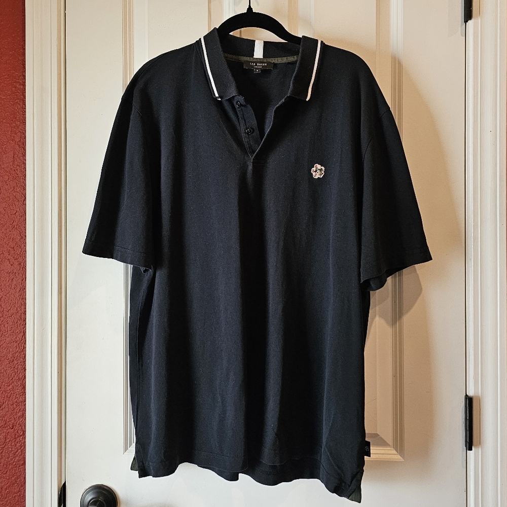 TED BAKER Polo - Picture 5 of 8